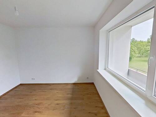 Ansicht II: Schlafzimmer I - 