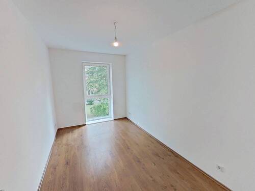 Ansicht I: Schlafzimmer III - 