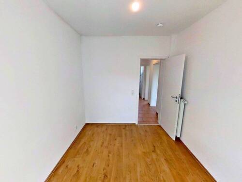 Ansicht II: Schlafzimmer III - 
