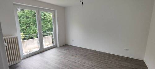 Schlafzimmer - 2 Zimmer Etagenwohnung zur Miete in Buchholz