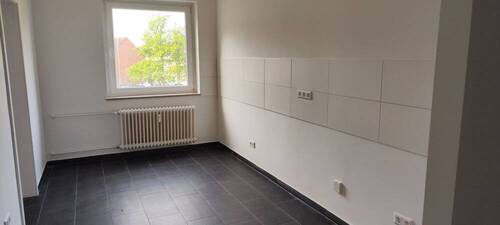 Küchenraum - Etagenwohnung mit 77,00 m&sup2; in Buchholz zur Miete