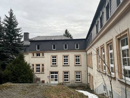 Innenhof - Büro in Jahnsbach zum Kaufen