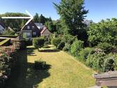 Garten - Herrlicher Garten mit solider Haushälfte Rheine-Bentlage !