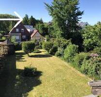 Herrlicher Garten mit solider Haushälfte Rheine-Bentlage !