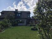 Rückansicht - 4 Zimmer Doppelhaushälfte in Rheine