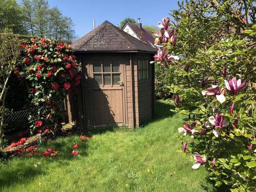 Gartenhaus - 