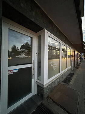 Fronansicht - Nachmieter gesucht - LadenPraxis, 85 m², Hannover-Döhren - mit Abstand