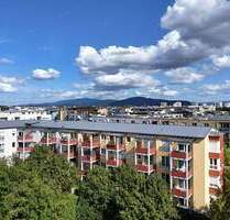 Rieselfeld: Vermietete 4-Zi.-Wohnung in begehrter Lage - Freiburg im Breisgau Altstadt