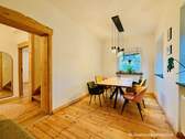 Ihr gemütlicher Essplatz - 4 Zimmer Einfamilienhaus in Eggersdorf