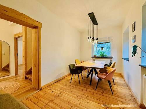 Ihr gemütlicher Essplatz - 4 Zimmer Einfamilienhaus in Eggersdorf