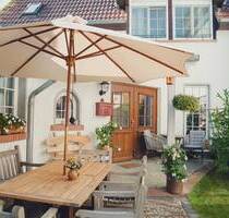 Vollständig sanierte Hofreite - Ein wahres Schmuckstück - Frankfurt Heddernheim