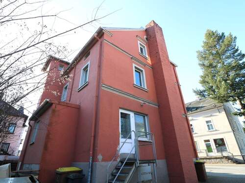 Ansicht Nord-Ost - 5 Zimmer Mehrfamilienhaus, Wohnhaus in Großpostwitz/Oberlausitz