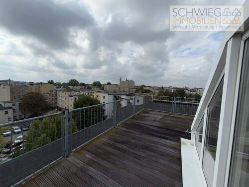 Dachterrassse - Mehrfamilienhaus, Wohnhaus mit 1,16 m&sup2; in Cottbus zum Kaufen
