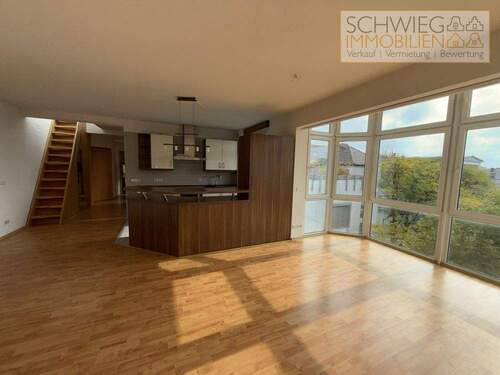 Wohnzimmer WE Dachgeschoss - 