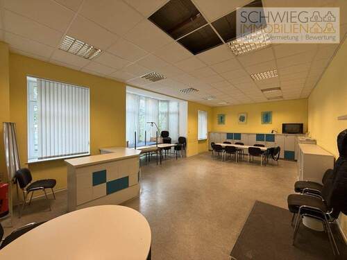 Einheit Erdgeschoss - 