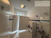 Toilettenanlage Einheit Erdgeschoss - 