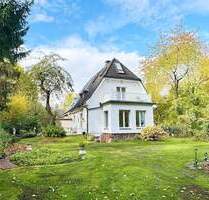 Charmante Doppelhaushälfte am Heinrich-Laehr-Park - Berlin Zehlendorf