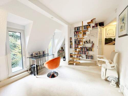 1. OG - Doppelhaushälfte mit 100,00 m&sup2; in Berlin zum Kaufen