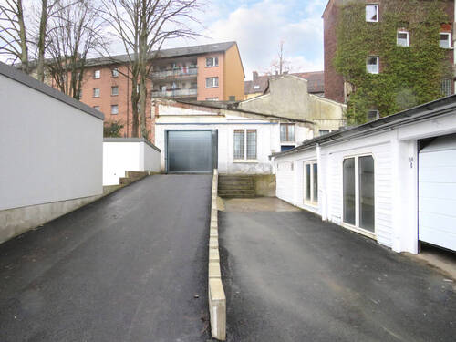 Garagenhof Hagen, Jägerstraße - 