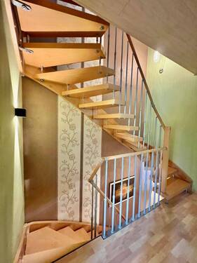das Treppenhaus - 