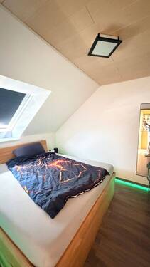 Schlafzimmer Studiobereich - 