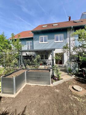 Gartenansicht - 