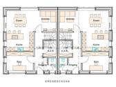 Grundriss Erdgeschoss - 