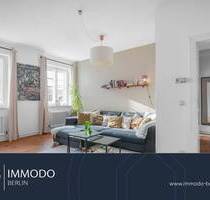 ?? Bezugsfreie 2-Zi-Whg im Architektenhaus mit Wintergarten, Stellpl, Altbau-Details & Dielen - Berlin Reinickendorf