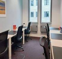 Voll ausgestatteter privater Büroraum für Sie und Ihr Team in Regus Unter den Linden - Berlin Mitte