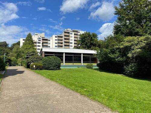 Schwimmbad/Sauna - Etagenwohnung mit 95,00 m² in Bremen / Lesum zum Kaufen