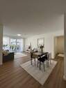 Wohnküche - 2 Zimmer Terrassenwohnung in Salzgitter