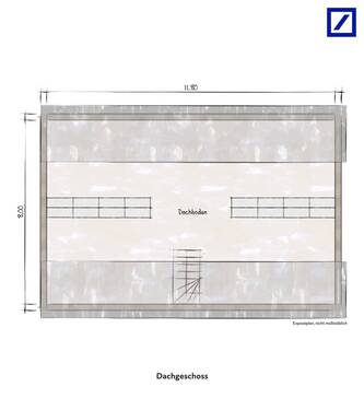 Dachgeschoss - 