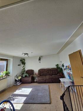 Wohnzimmer - Einfamilienhaus mit 140,00 m² in Lanitz-Hassel-Tal zum Kaufen