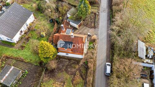 Drohne 3 - 3 Zimmer Einfamilienhaus in Ahrensbök (Dunkelsdorf)