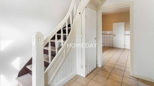 EG Flur - Einfamilienhaus mit 88,20 m² in Ahrensbök (Dunkelsdorf) zum Kaufen