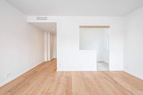 Wohnbereich offene Küche - 