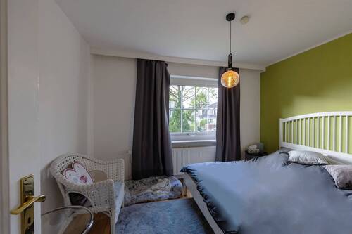 Schlafzimmer im EG - 