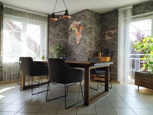 Offener Essbereich - 