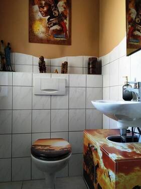 Gäste-WC - 