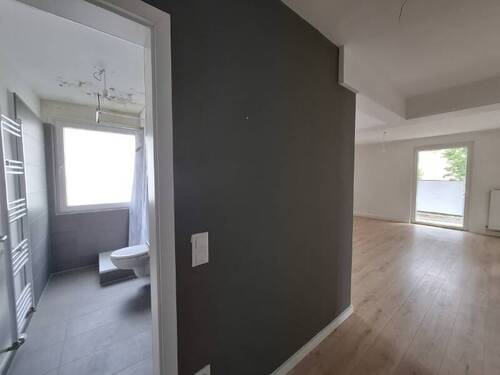Flur - 3 Zimmer Etagenwohnung zur Miete in Minden