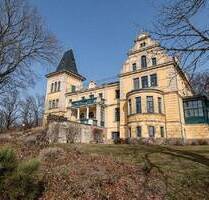 Erstklassige Lage in Radebeul | Exklusive ca. 360 m² in den Weinbergen mit bester Aussicht