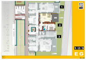 EG Whg. 2.jpg - Etagenwohnung mit 60,10 m² in Nürnberg zum Kaufen