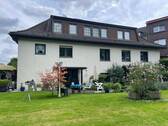 Frontansicht - Lieben Sie ländliches Wohnen ? Geräumiges Einfamilienhaus in Merkstein....