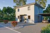 Stadtvilla Brandenburg - 4 Zimmer Mehrfamilienhaus, Wohnhaus zum Kaufen in Machern