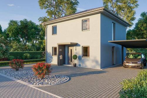Stadtvilla Brandenburg - 4 Zimmer Mehrfamilienhaus, Wohnhaus zum Kaufen in Machern