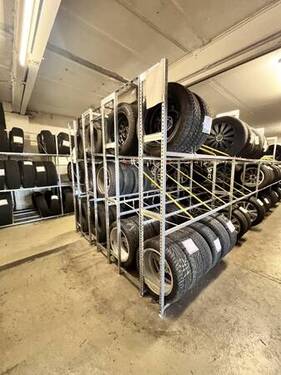 Lagerraum Gewerbehalle - 