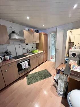 Wohnung EG Küche - Halle in Wickede