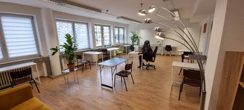 Besprechungsraum - Büros, Desks, Seminar- und Besprechungsraum - All-in-Miete