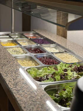 Salatbar - 