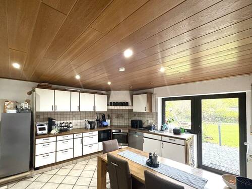 Küche - Einfamilienhaus mit 130,00 m² in Salzkotten zum Kaufen